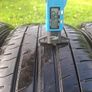 16" Genuine Vw Alloys with tyres Image 8