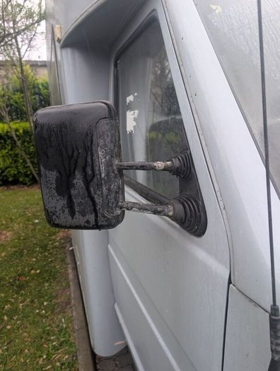 Irish Registered | 2000 Iveco Daily Camper | CVRT