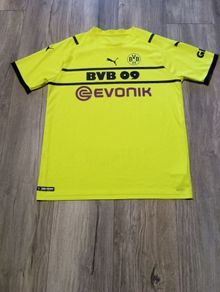 Borussia Dortmund 2021/22 Home Jersey - Adult S