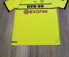 Borussia Dortmund 2021/22 Home Jersey - Adult S