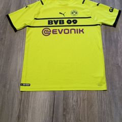 Borussia Dortmund 2021/22 Home Jersey - Adult S