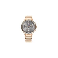 Tommy Hilfiger Eve Womens Watch Rose Gold - Warranty - Free Delivery / Collect