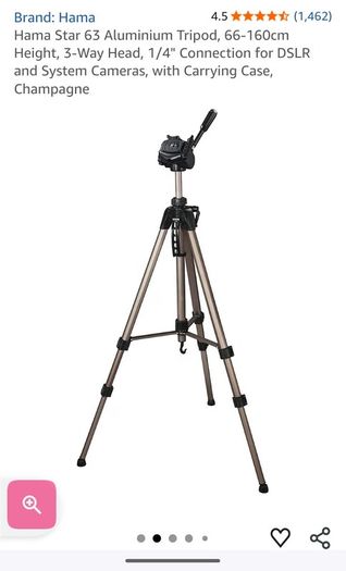 Tripod Hama brand