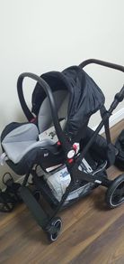 Brand new baby travel system