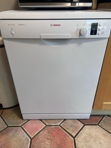 bosch dishwasher