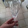 6 Newbridge wine glasses Image 3