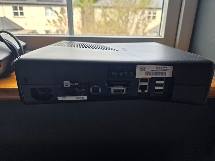Xbox 360s