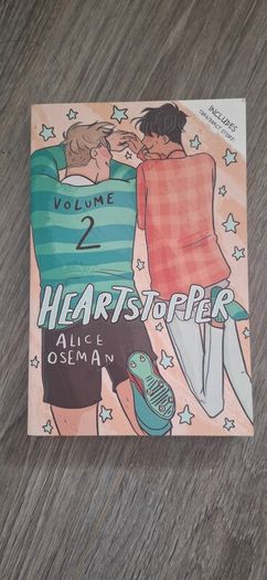 Heartstopper 1,2,3