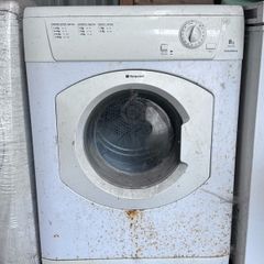 washing machine & tumble dryer