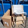 Four 4 Brand New Ikea Barstools 75 Euro Each In Ikea Kitchen Rental Property Mobile Home Home Bar Image 2