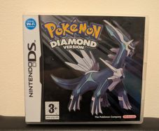 Pokemon Diamond (Nintendo DS)