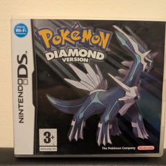 Pokemon Diamond (Nintendo DS)