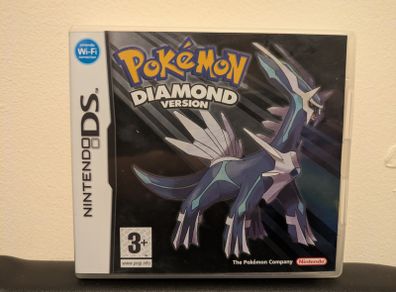 Pokemon Diamond (Nintendo DS)