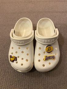 Crocs white