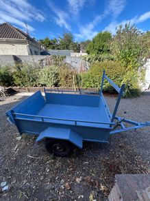 trailer 6ft x4ft