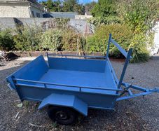 trailer 6ft x4ft