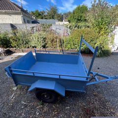 trailer 6ft x4ft