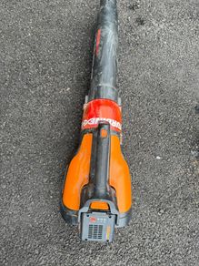 Worx 56V Max Lithium cordless leaf blower