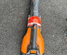 Worx 56V Max Lithium cordless leaf blower