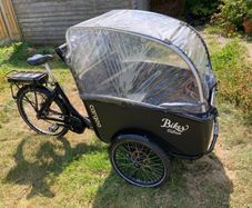 Cargo bike, winther cargoo bike