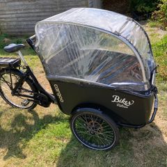 Cargo bike, winther cargoo bike