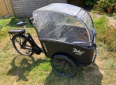 Cargo bike, winther cargoo bike