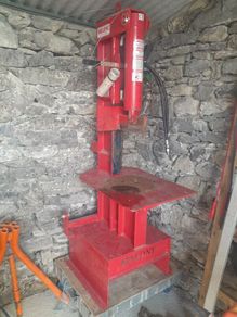 Malone Log Splitter
