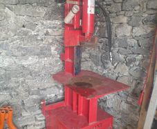 Malone Log Splitter