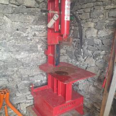 Malone Log Splitter