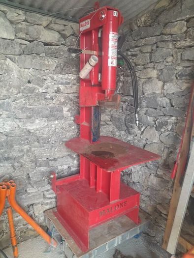 Malone Log Splitter