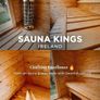 sauna bundle plunge pool harvia 7kw Image 2