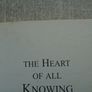 The Heart of all knowing,Paperback book, non fiction,book Image 6