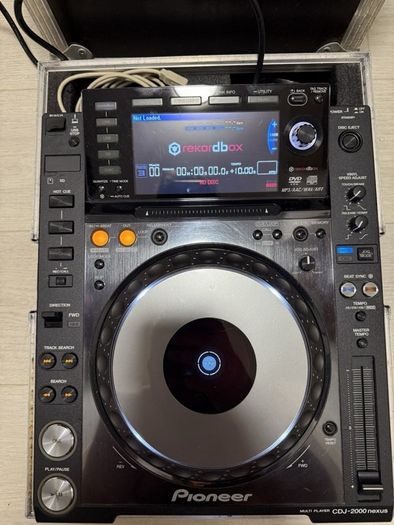 Pioneer Cdj2000