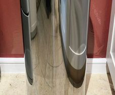 Brabantia 30L Stainless Steel Pedal Bin