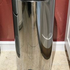 Brabantia 30L Stainless Steel Pedal Bin