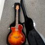 Crafter Hybrid Guitar: Left-Handed Image 4