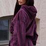 sports suit black, grey melange Image 10