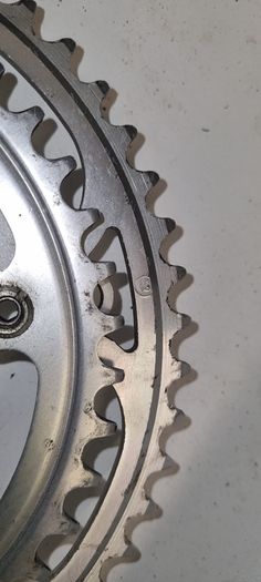 Crankset (Double Chainring) 52/42