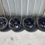 Genuine Audi A3/S3 Trapezoid 19" Alloy Wheels - Like New Image 2