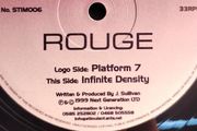 Rouge - Platform 7 - Stimulant Records - Late 90s Trance GEM!!