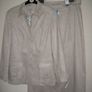 NEXT Long Jacket & Skirt Suit 16 New   -  Soft Suedette Separates Image 9