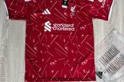 Liverpool 26/27 Football Jersey Home