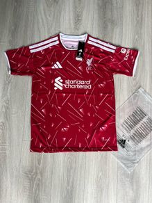 Liverpool 26/27 Football Jersey Home