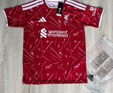 Liverpool 26/27 Football Jersey Home