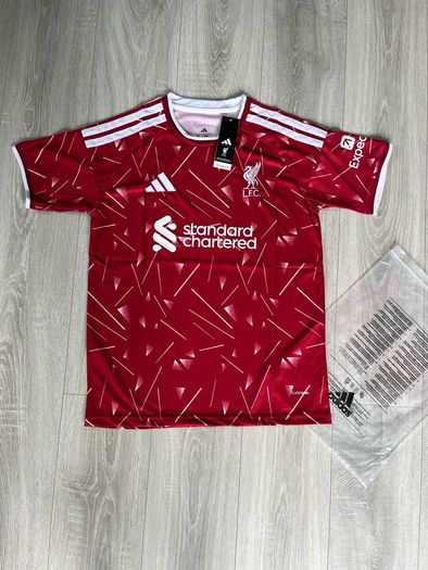 Liverpool 26/27 Football Jersey Home