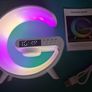 x2 Bundle - Brand New Kou-Zone Multi-Functional Smart Light, Speaker & Alarm Clock - RRP - 27.91 & Now Added - Sonarto LED Light Speaker Image 7