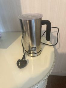 SilverCrest Electric Milk Frother & Warmer