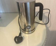 SilverCrest Electric Milk Frother & Warmer