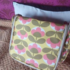 Orla Kiely wash bag