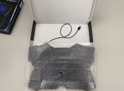 E - Prance Laptop Cooler (4x125mm Fans, 3.75W) - 02 of 03